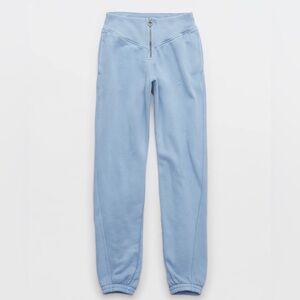 Aerie Women's Fleece Corset Jogger. Size S